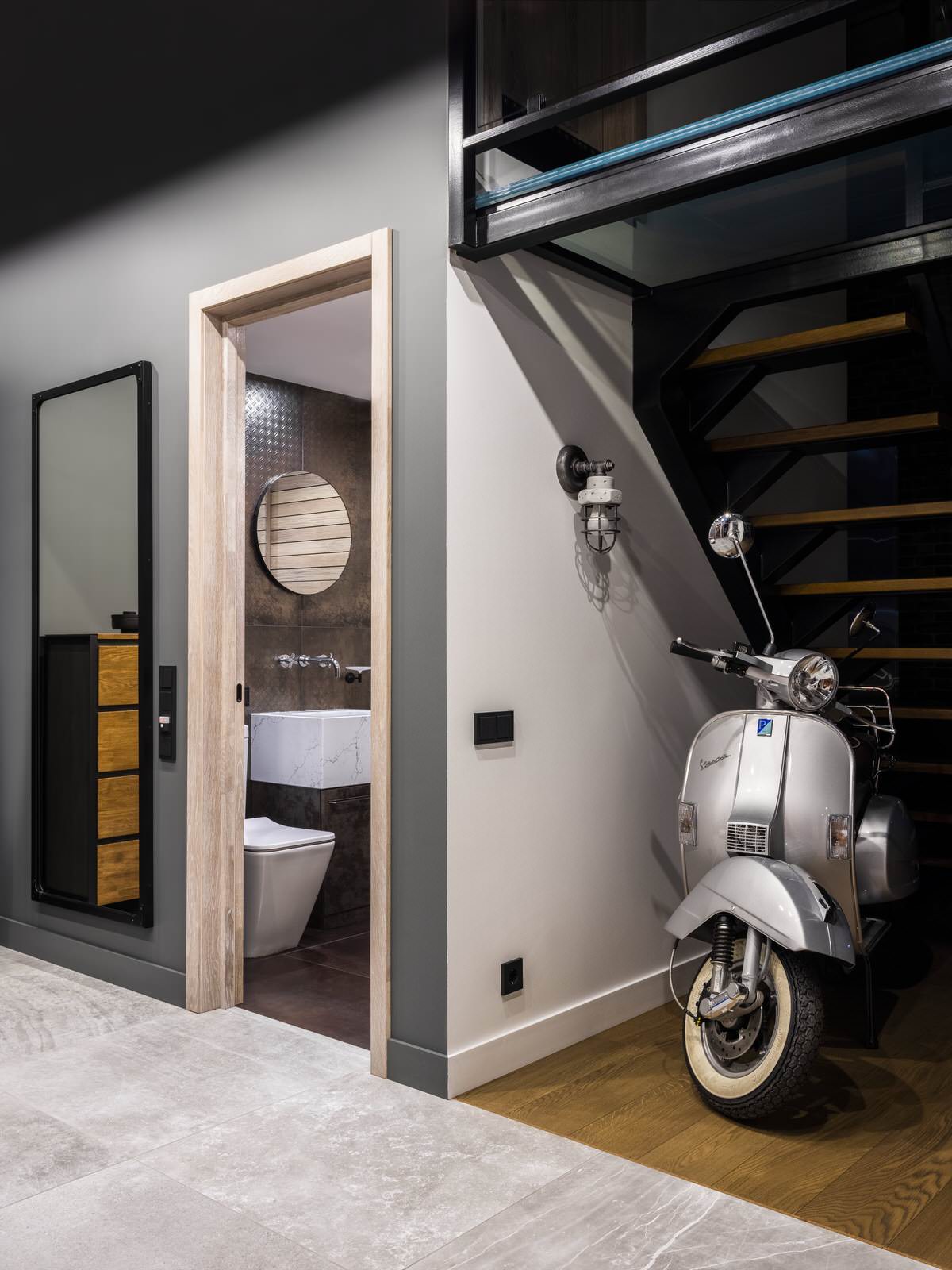 Квартира в ЖК Smolensky de lux, 140м2