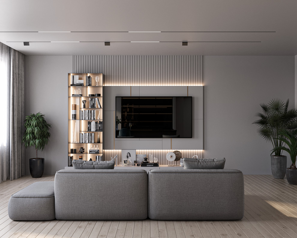 Кухня по заказу мебельной компании