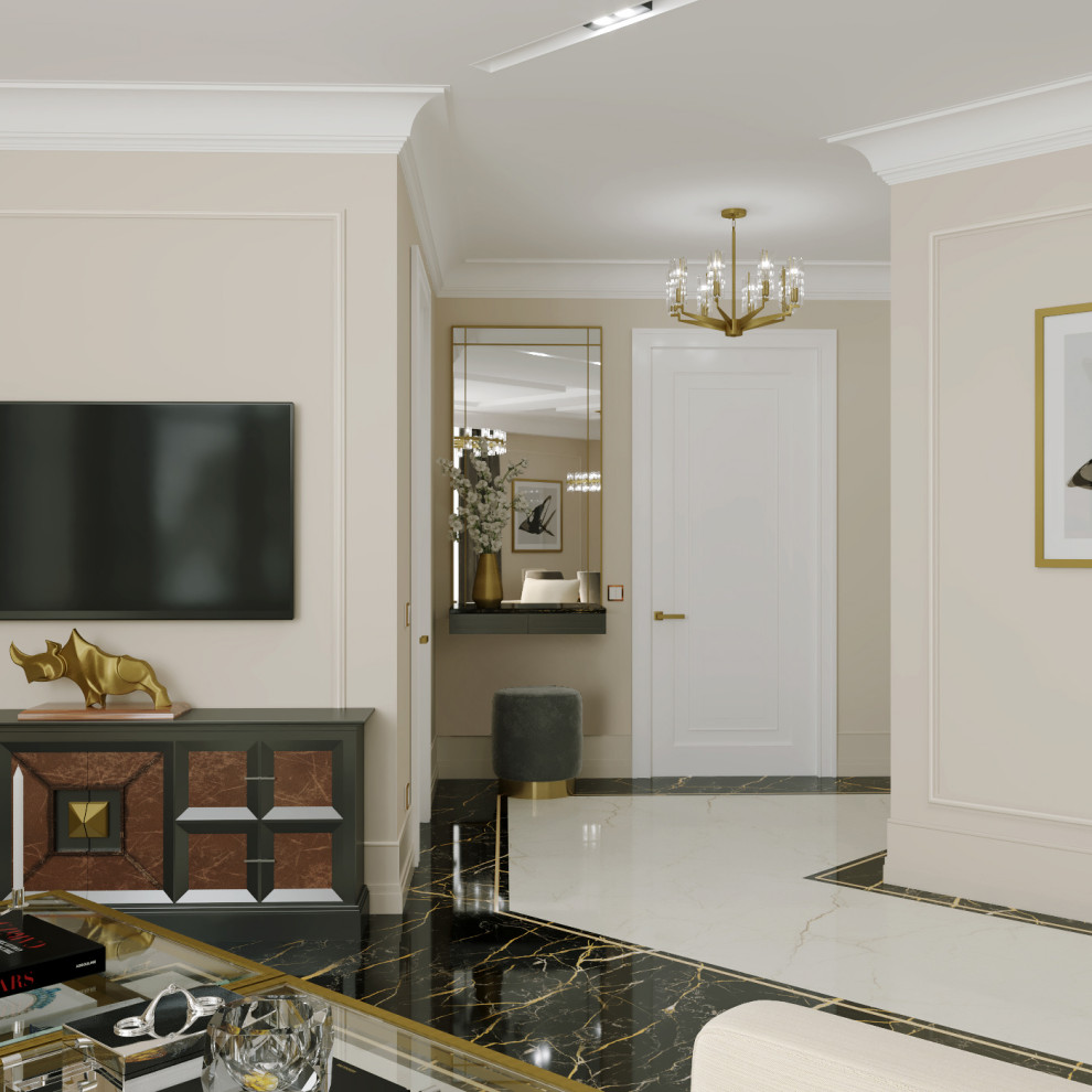 Квартира, Крестовский проспект, 4