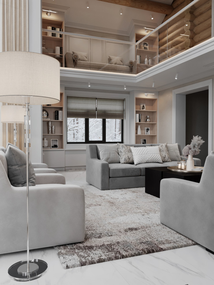 Дом в поселке "Морские террасы"