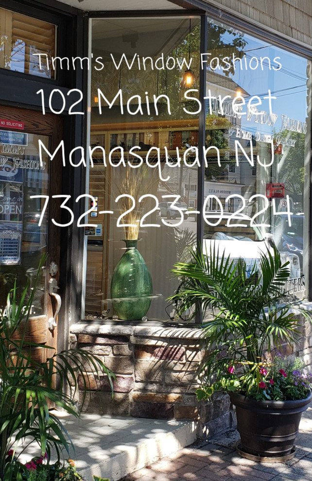 2022 Timm's Window Fashions Projects