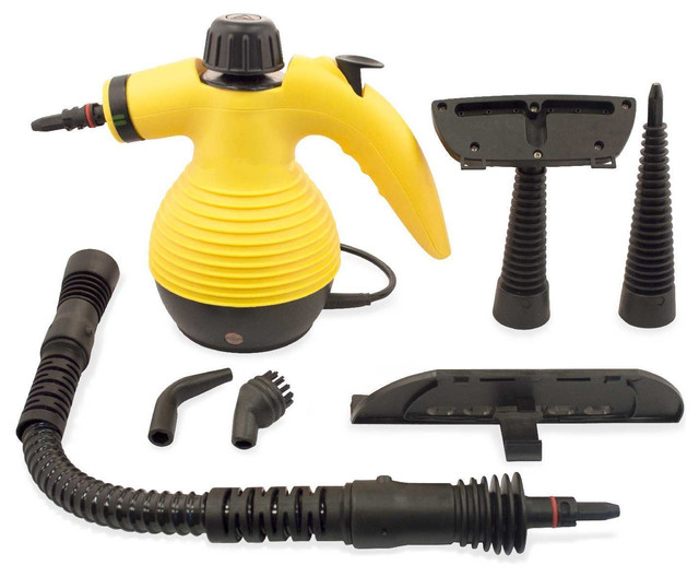 Multi Purpose Handheld Steam Cleaner 1050W Portable Steamer With