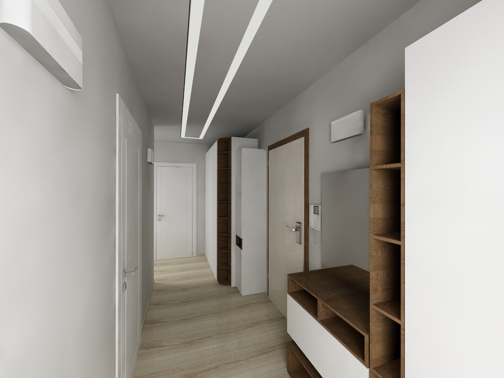 Двухкомнатная квартира 63,2 кв.м. ЖК Ньютон