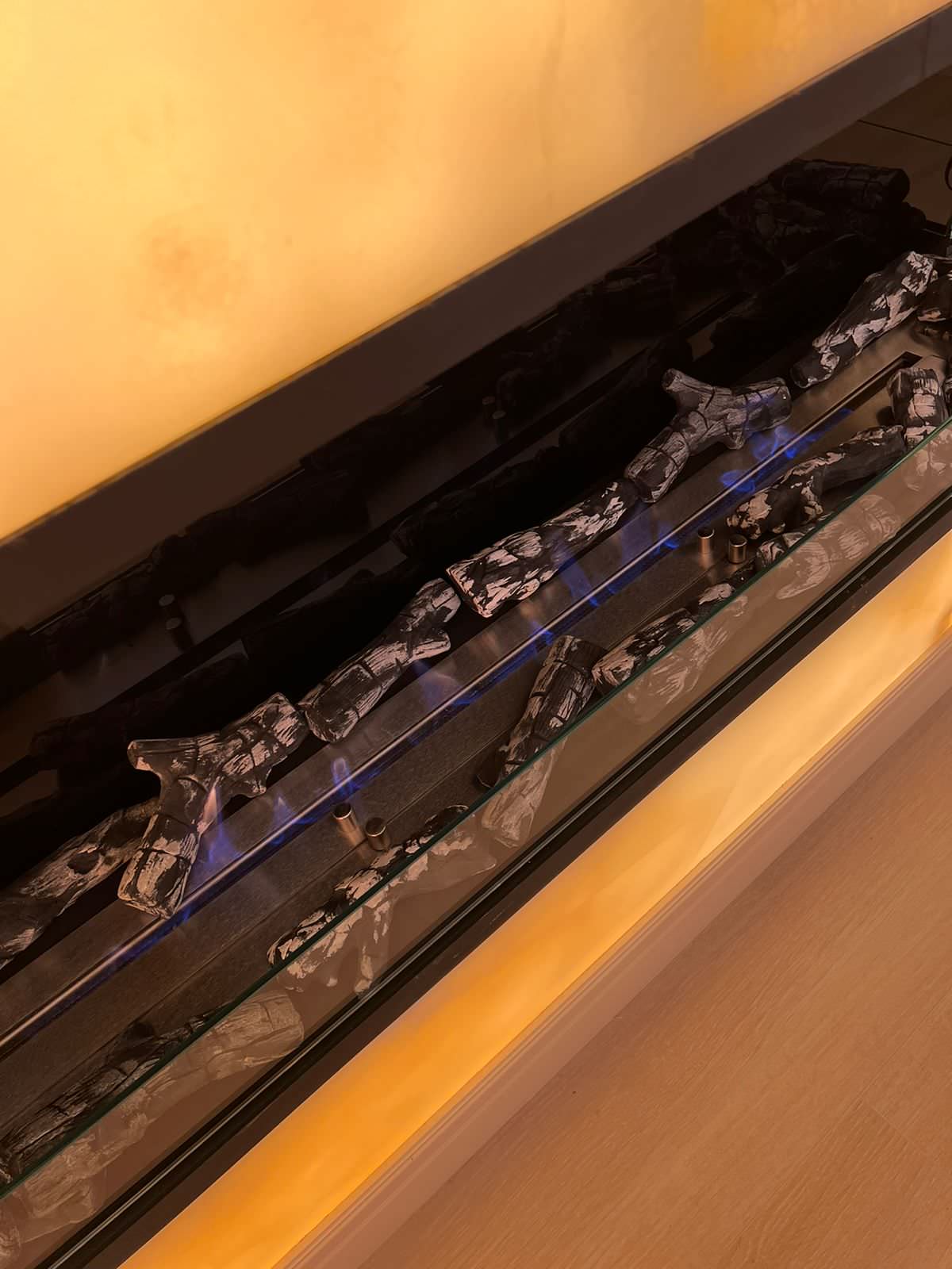 Биокамин "Теплое свечение"