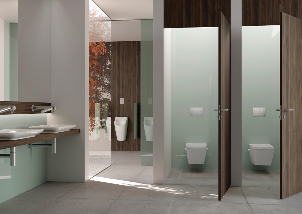 Продукция TECE в интерьере