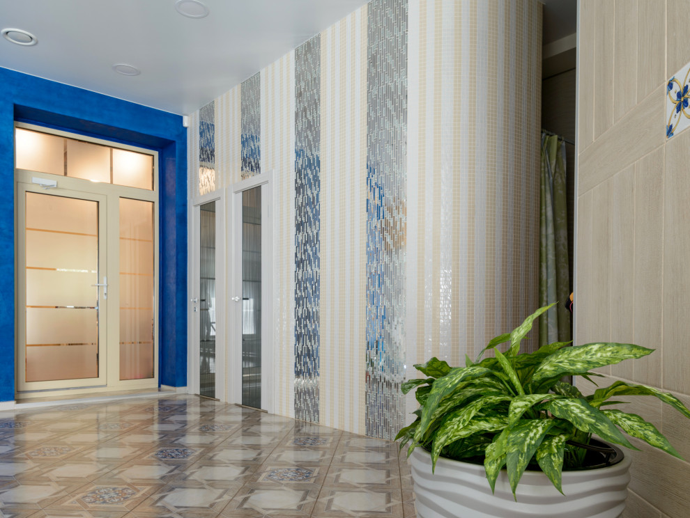 Частныйбассейн  в Эко Стиле