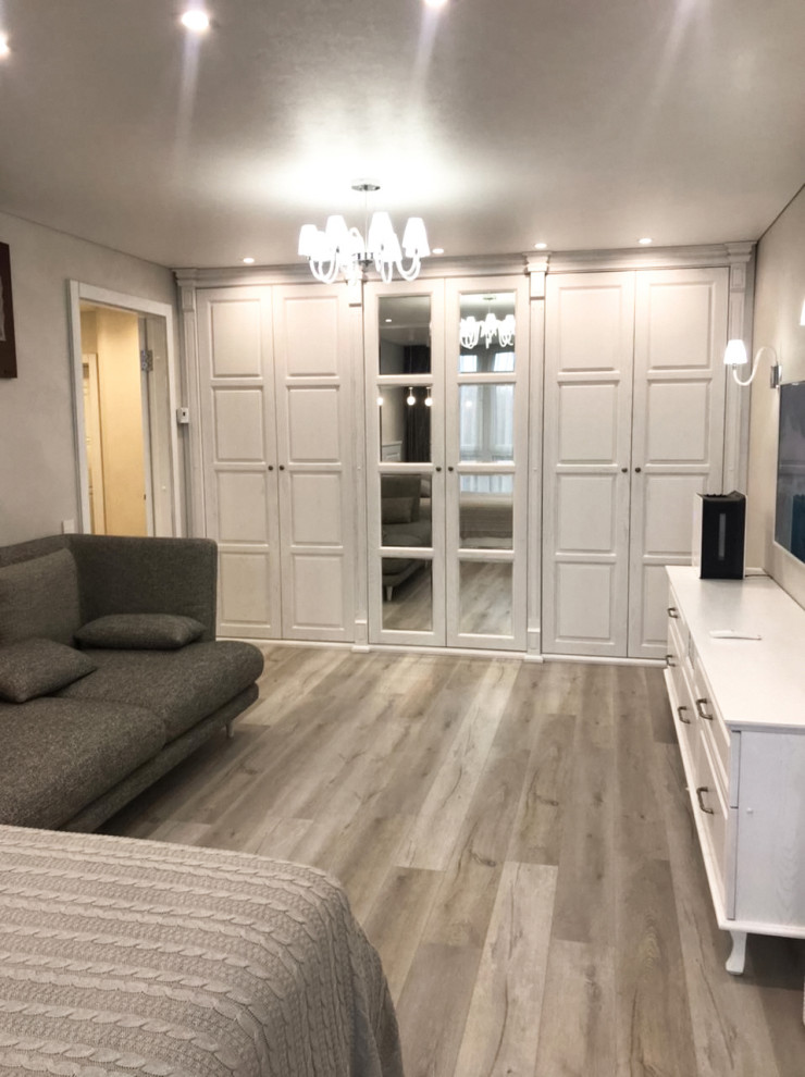 Мебель и двери на заказ в интерьер