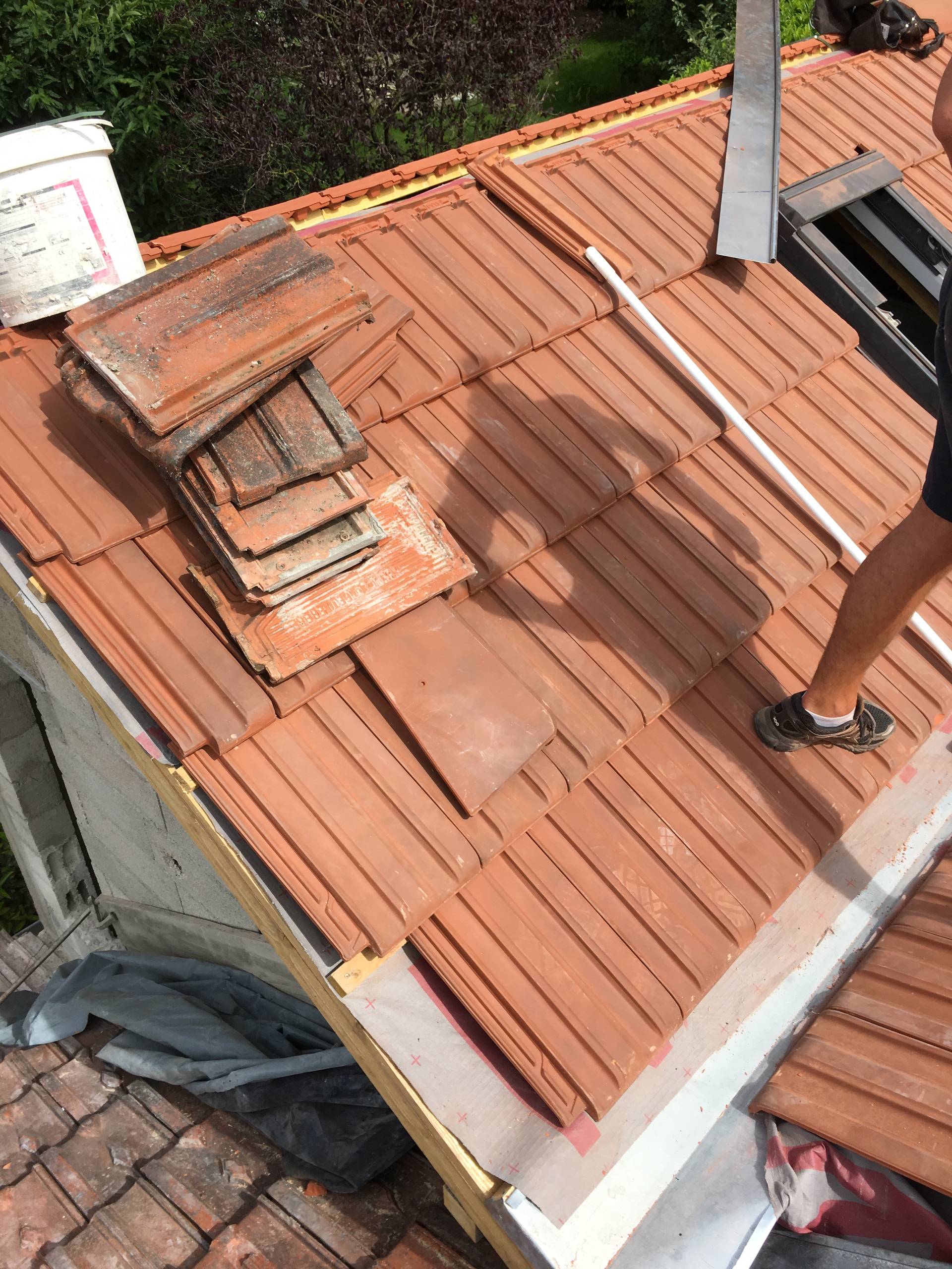 Extention sur Extention