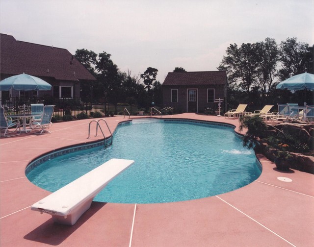 Pictures of some Pools