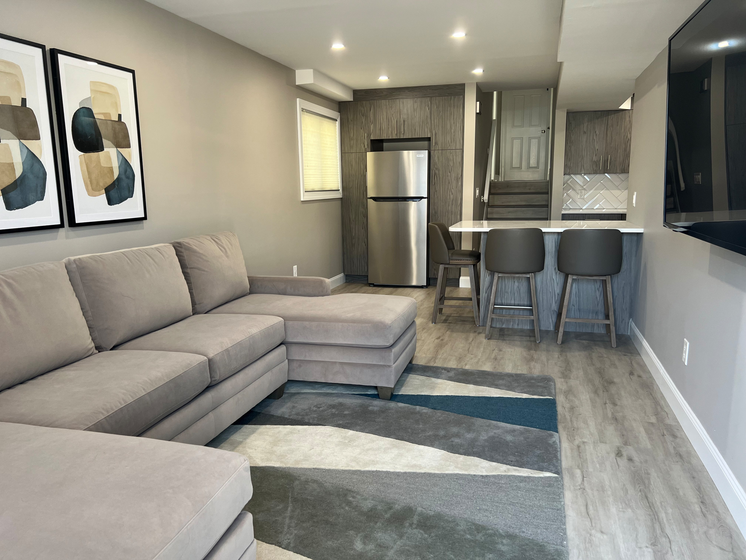 2024 Award Winning Apartment Renovation