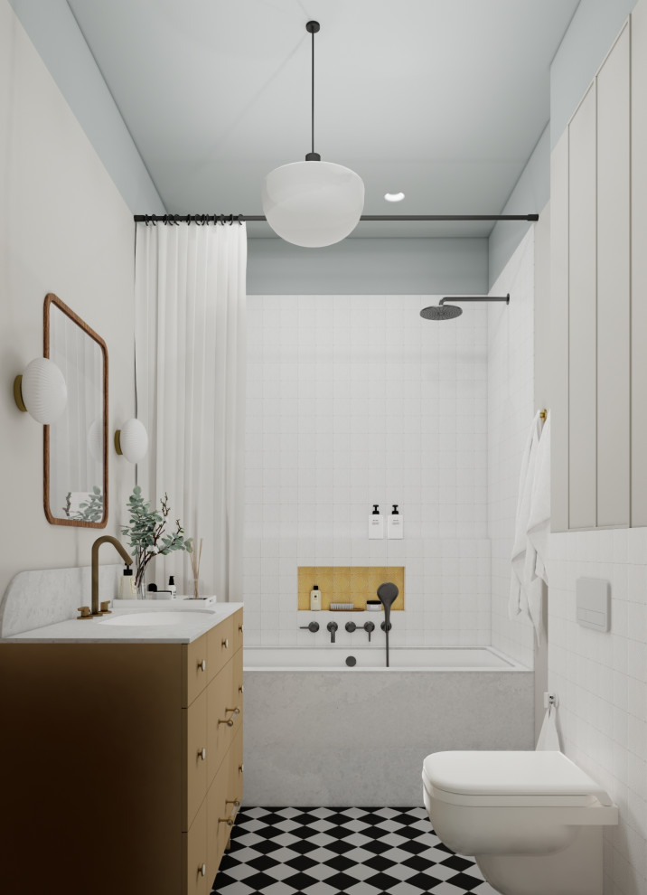 Квартира в ЖК "Эталон на Неве", 58 кв.м.