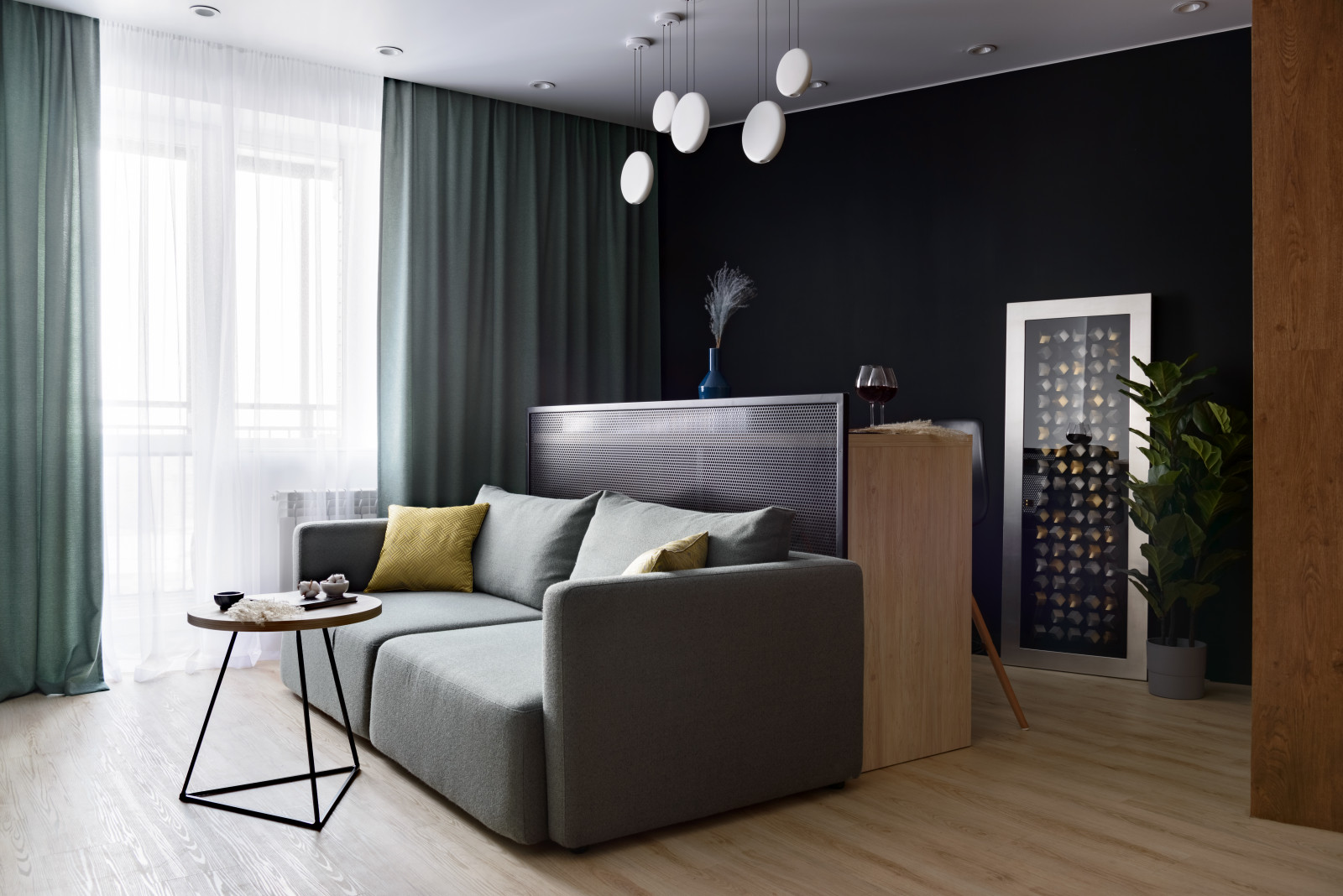 Квартира в Академгородке