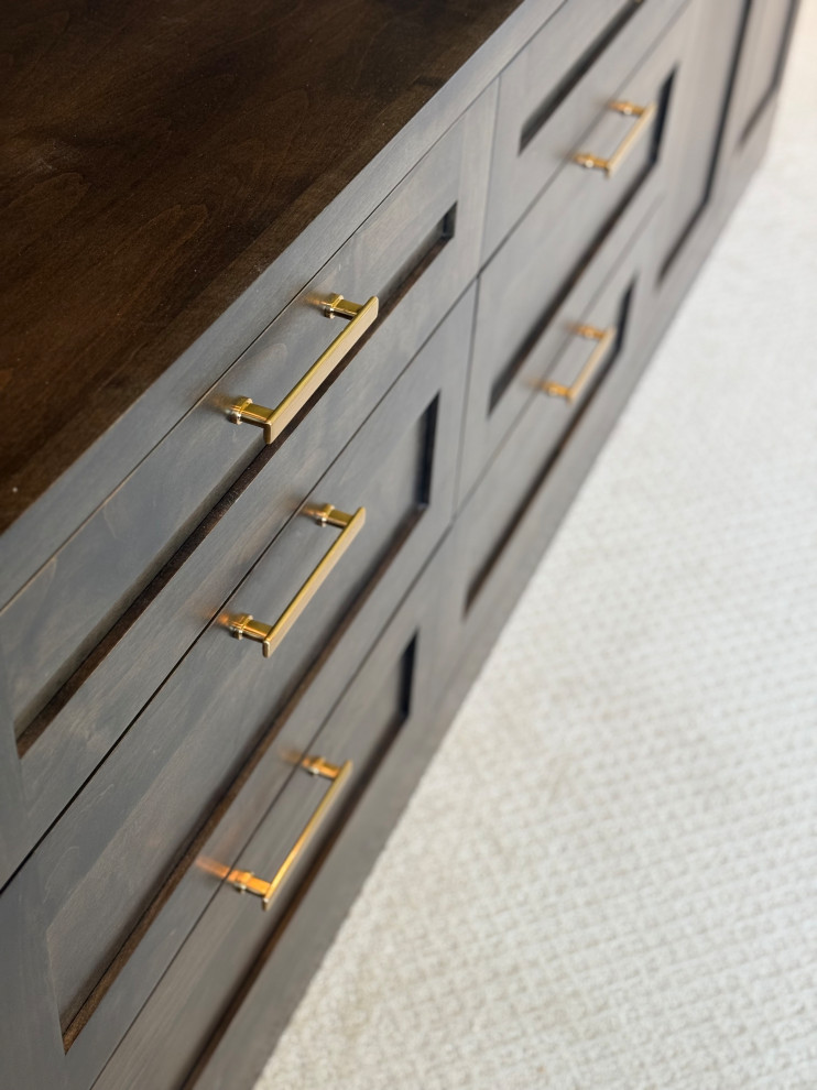 Entertainment/bookcase