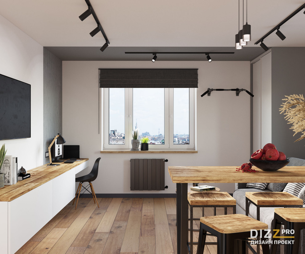 Men’s health 2019 ( 57 кв.м. для холостяка)