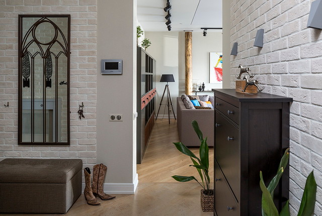 Loft eklektisk