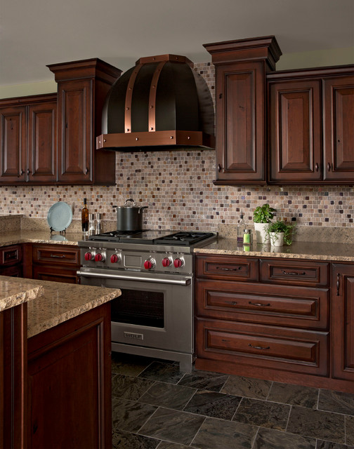 KSI Designer, Sandra Daubenmeyer - Traditional - Kitchen - Detroit - by