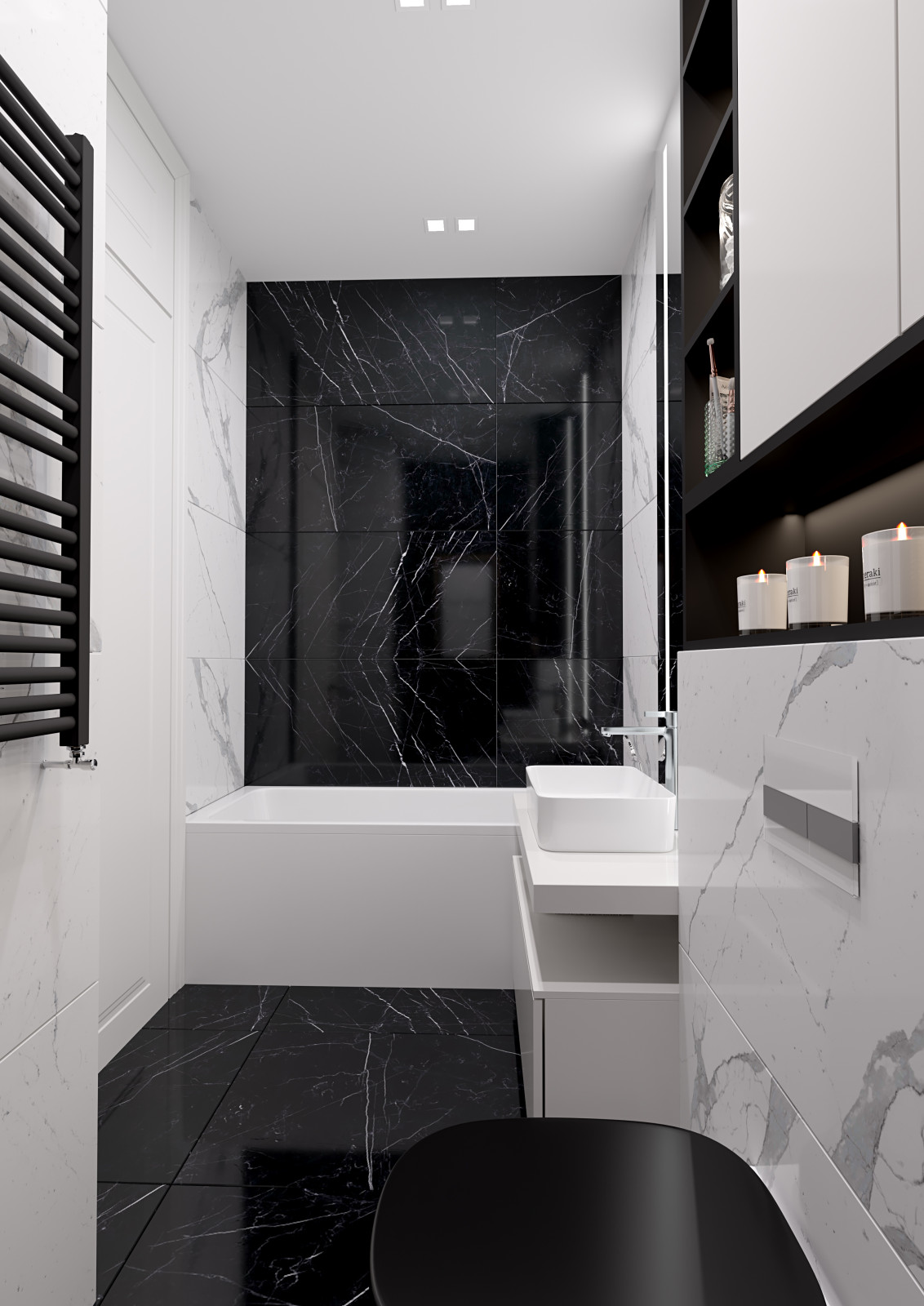 Квартира ЖК "Сердце Столицы"