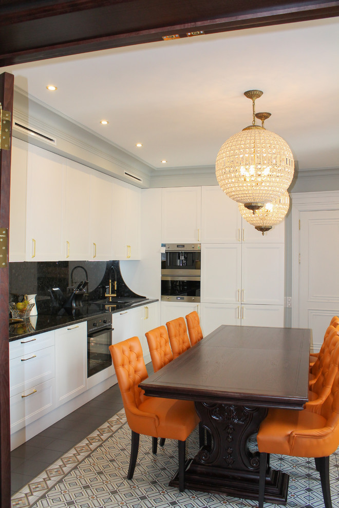 Современная классика в черно-белом исполнении