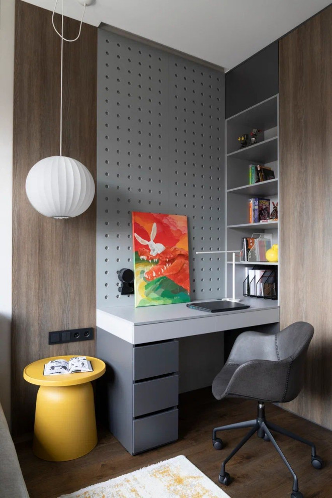 Квартира дизайнеров