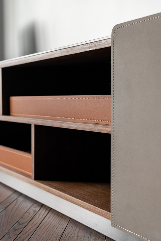 Дизайн-проект в Нева Хаус