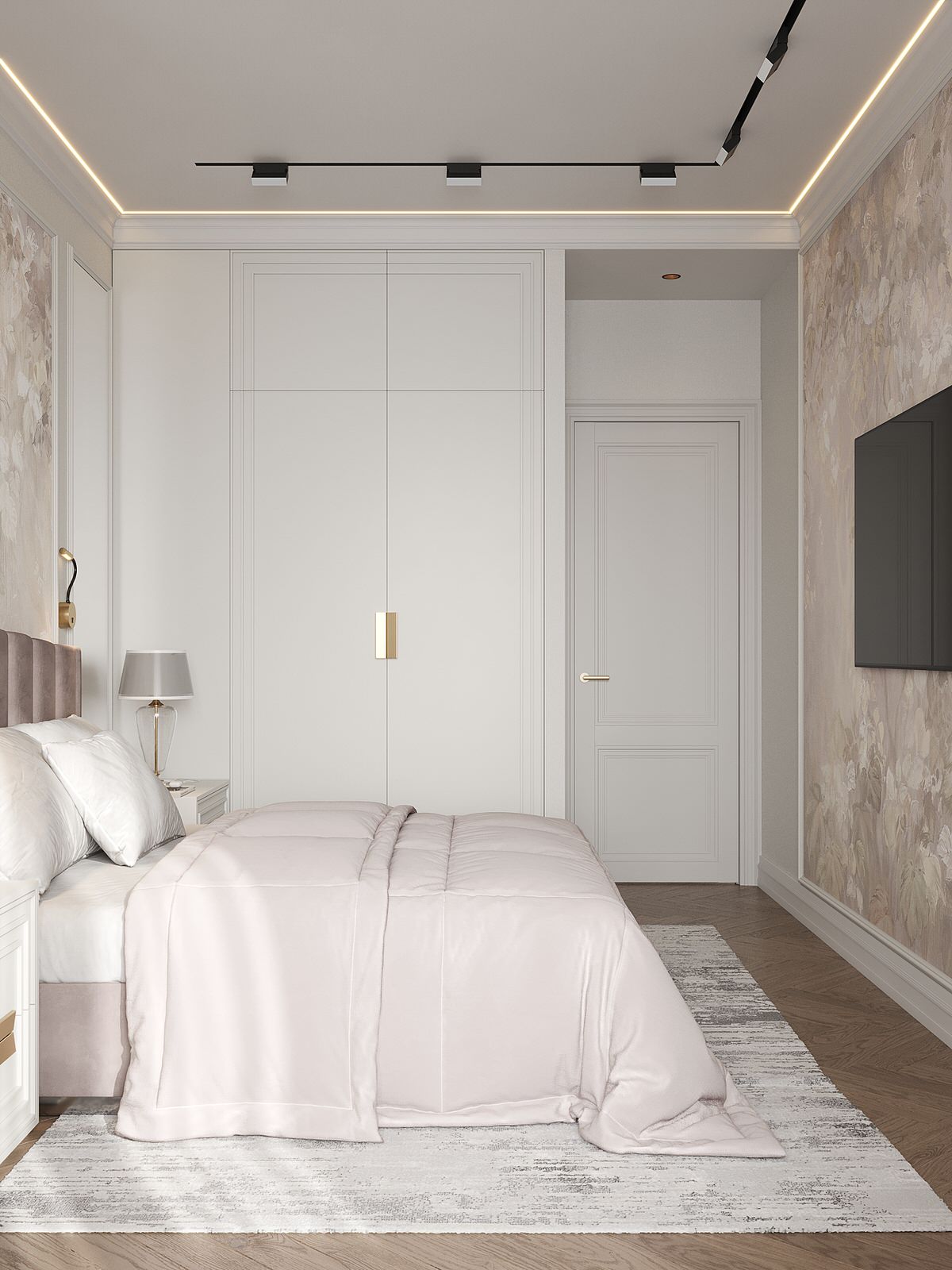 Сталинка в центре Туапсе