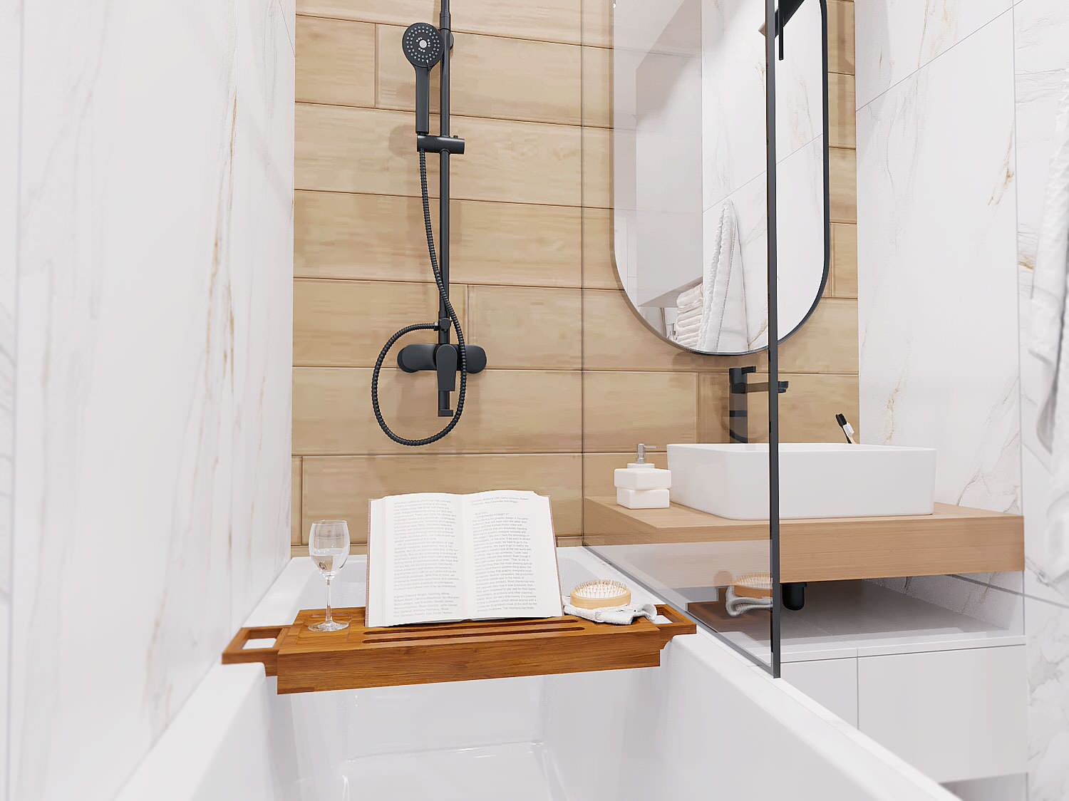 ЖД Розмарин Воронеж квартира 78,6 кв.м.