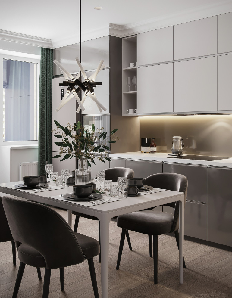 ЖК ДОСТОЯНИЕ