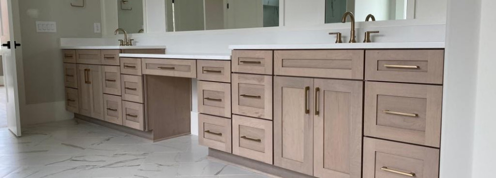 Custom Bathrooms