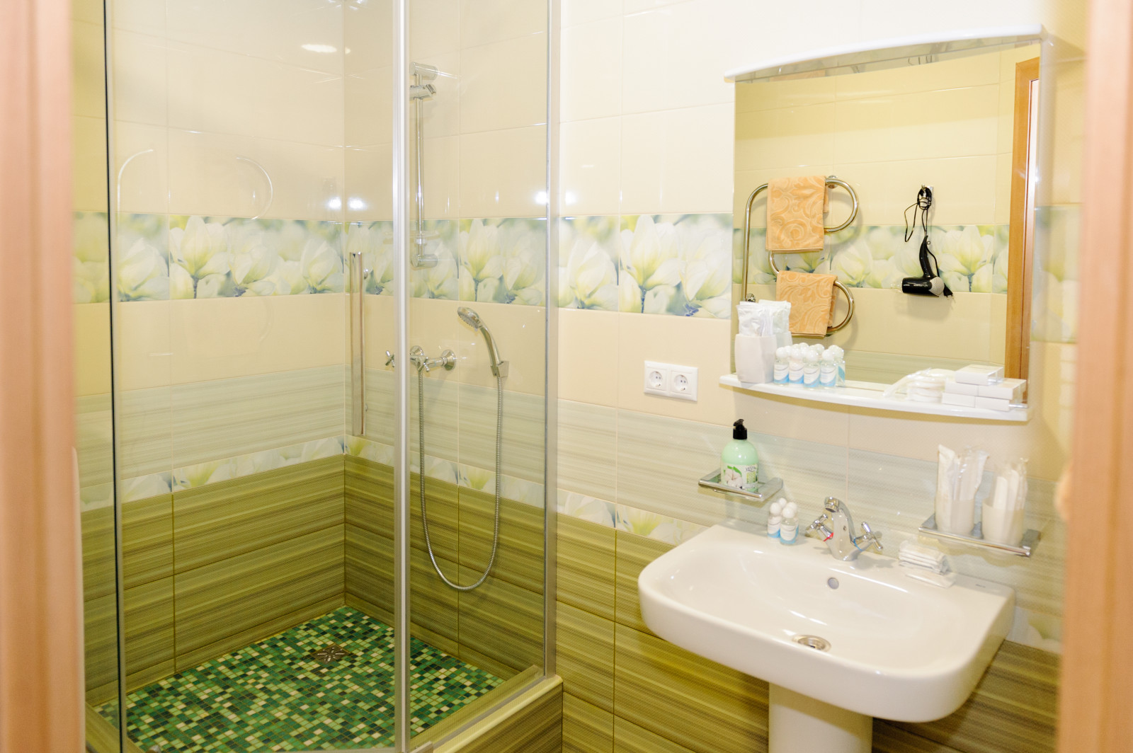 Апартаменты