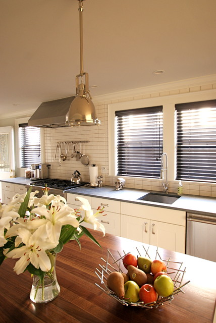 Cedar Grove Kitchen Renovation traditional-kitchen