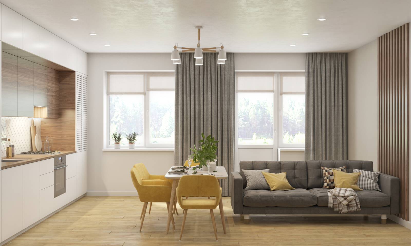 Таунхаус в Уфе