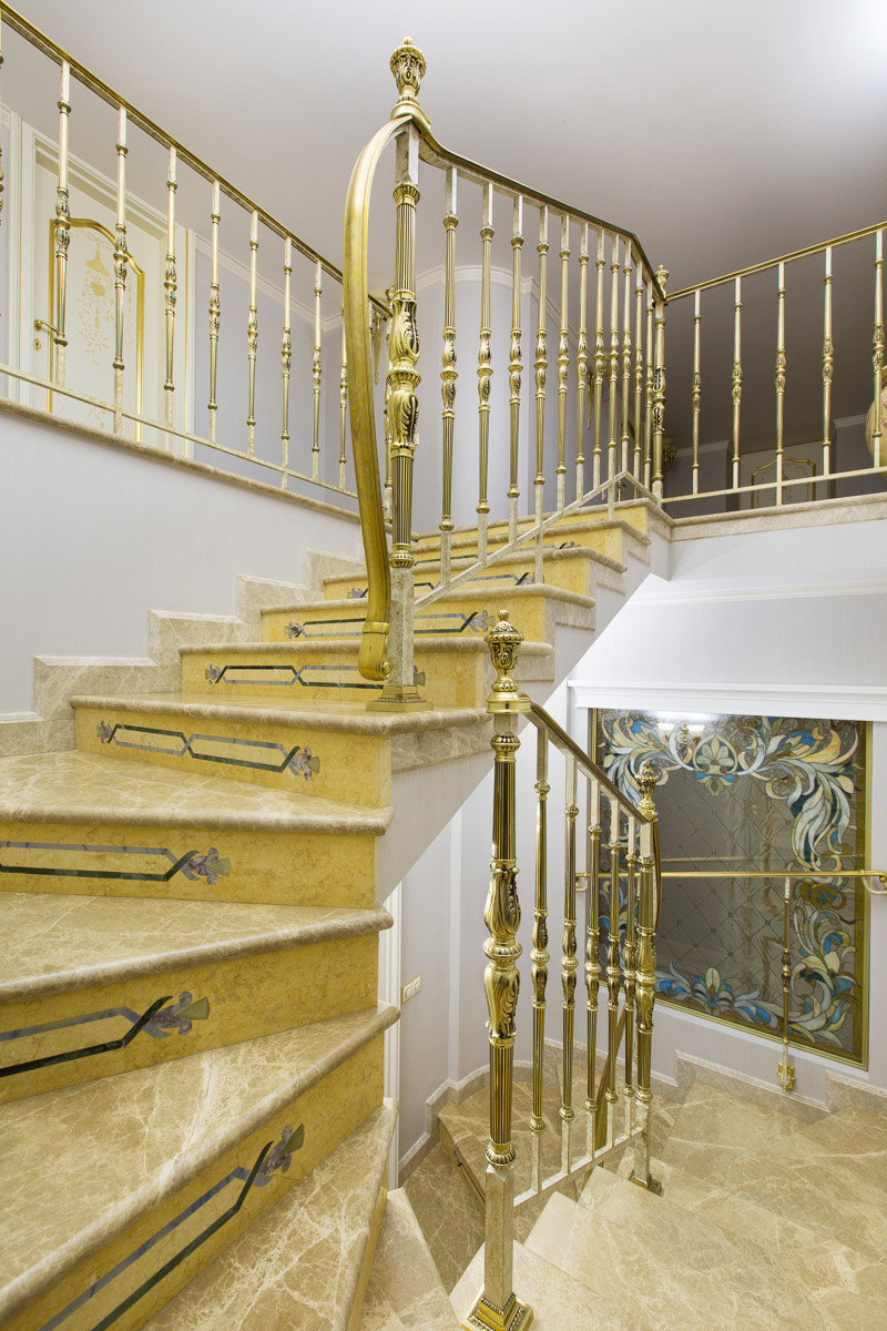 Фотосъемка квартиры в классическом стиле. Дизайнер интерьера AR-project.