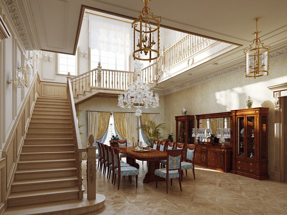 Дом в Посёлке Бенилюкс