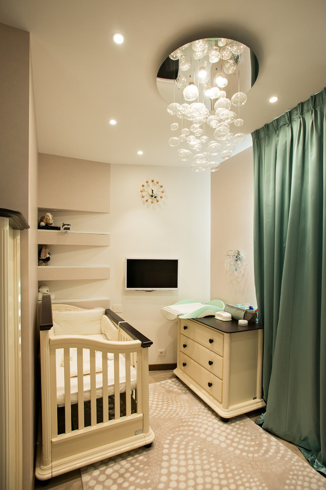 Двухуровневая квартира в Видном, 125 м2