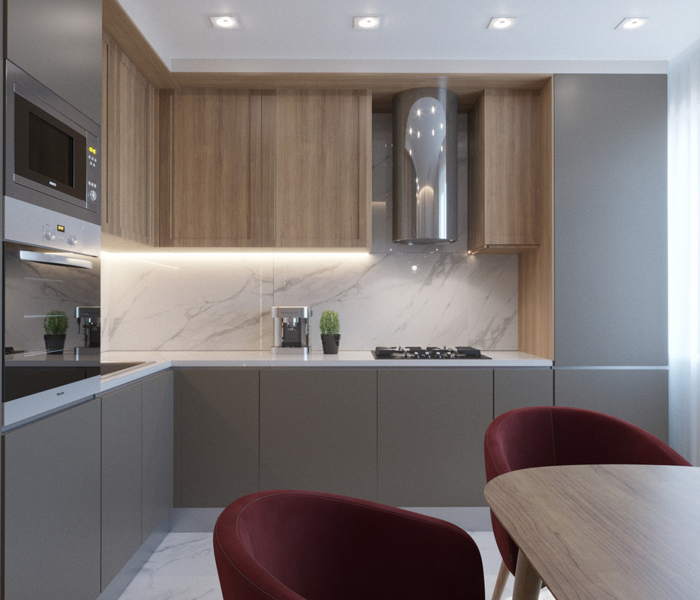 Дизайн-проект кухни