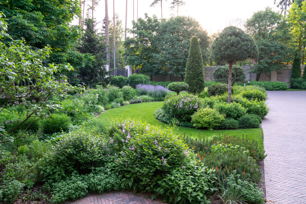 Очарование английского сада КП Балтия 2018 г