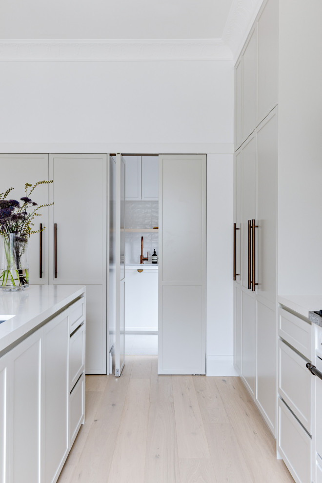 Bedford St - Scandinavian - Kitchen - Sydney - by Green Chip ...
