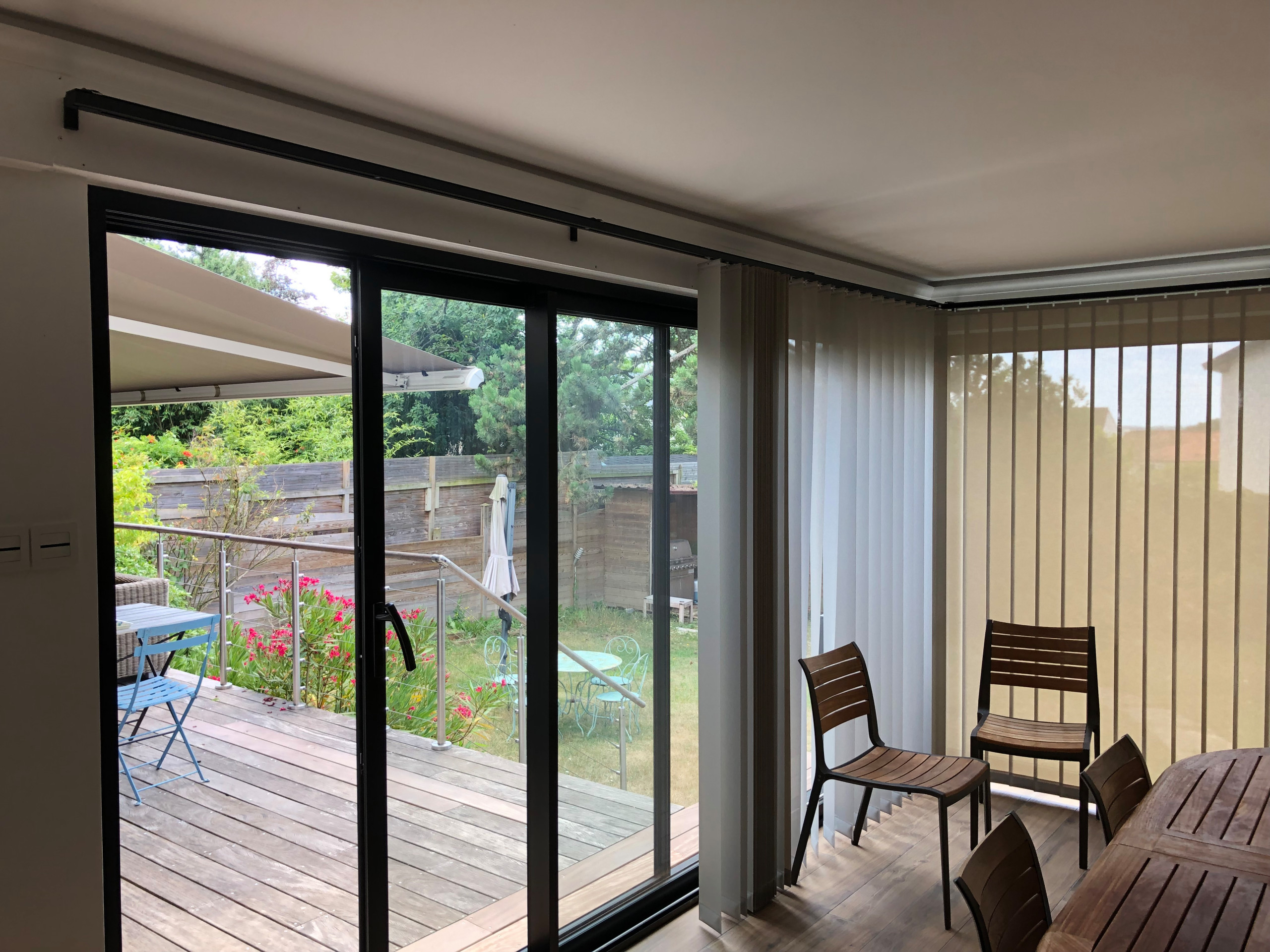 Le Chesnay-Rocquencourt - Extension d'une maison individuelle de 41m²