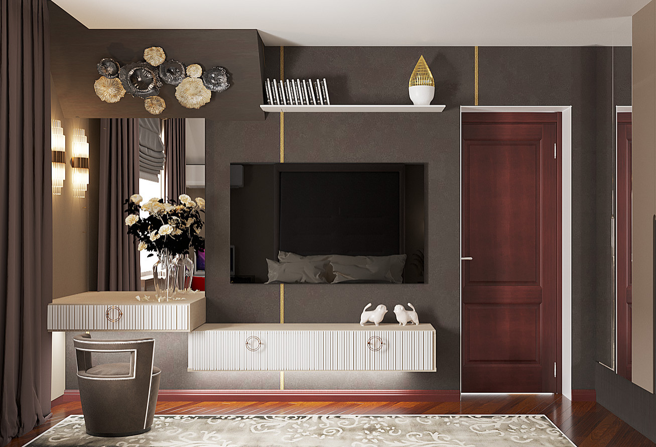 Стильный дом