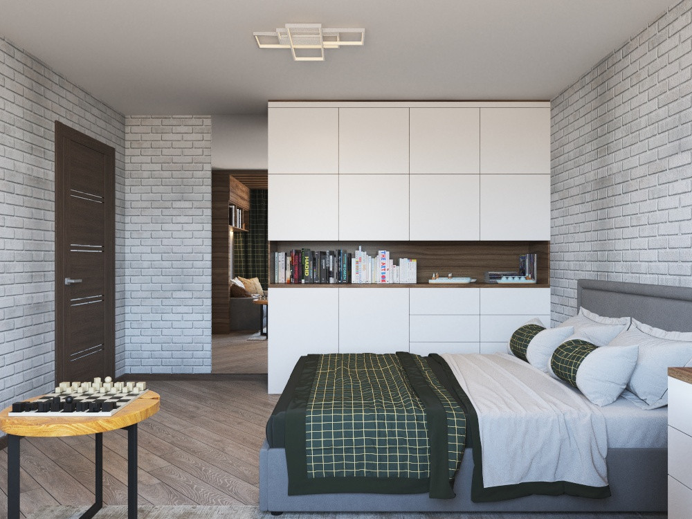 Комната для  юноши