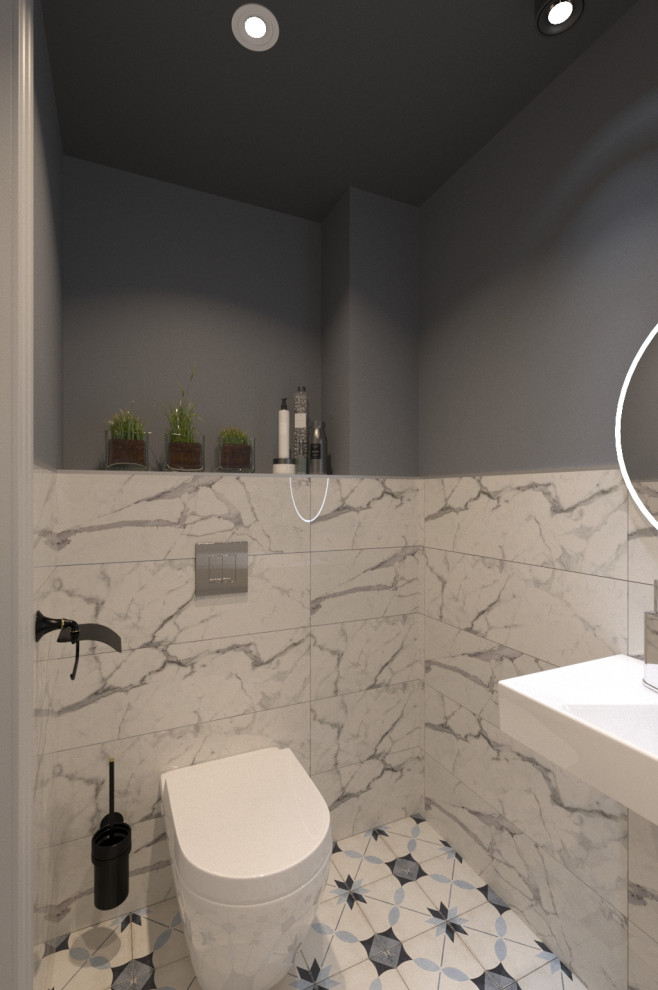 Кухня-гостиная в Питере