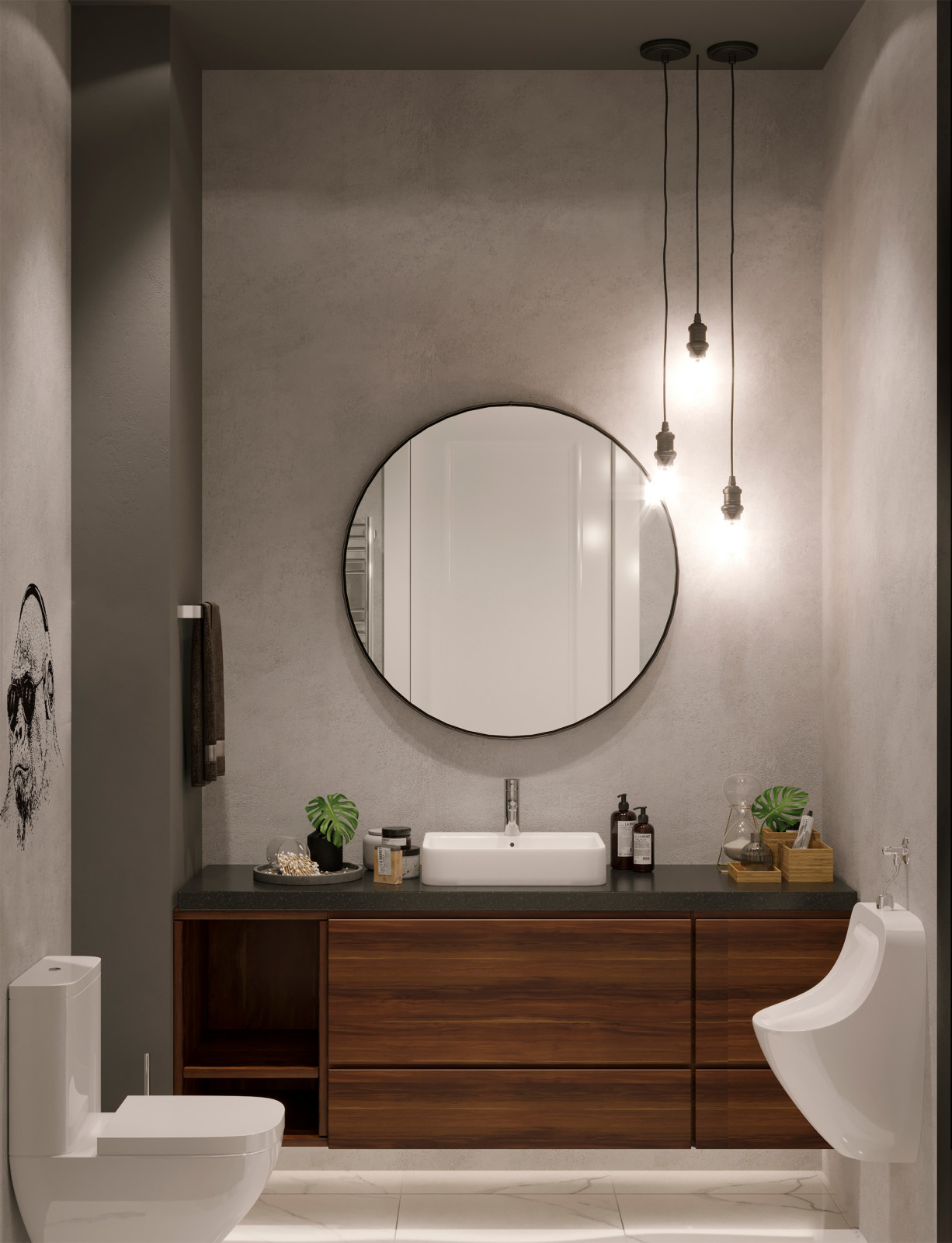 Family Residence  III