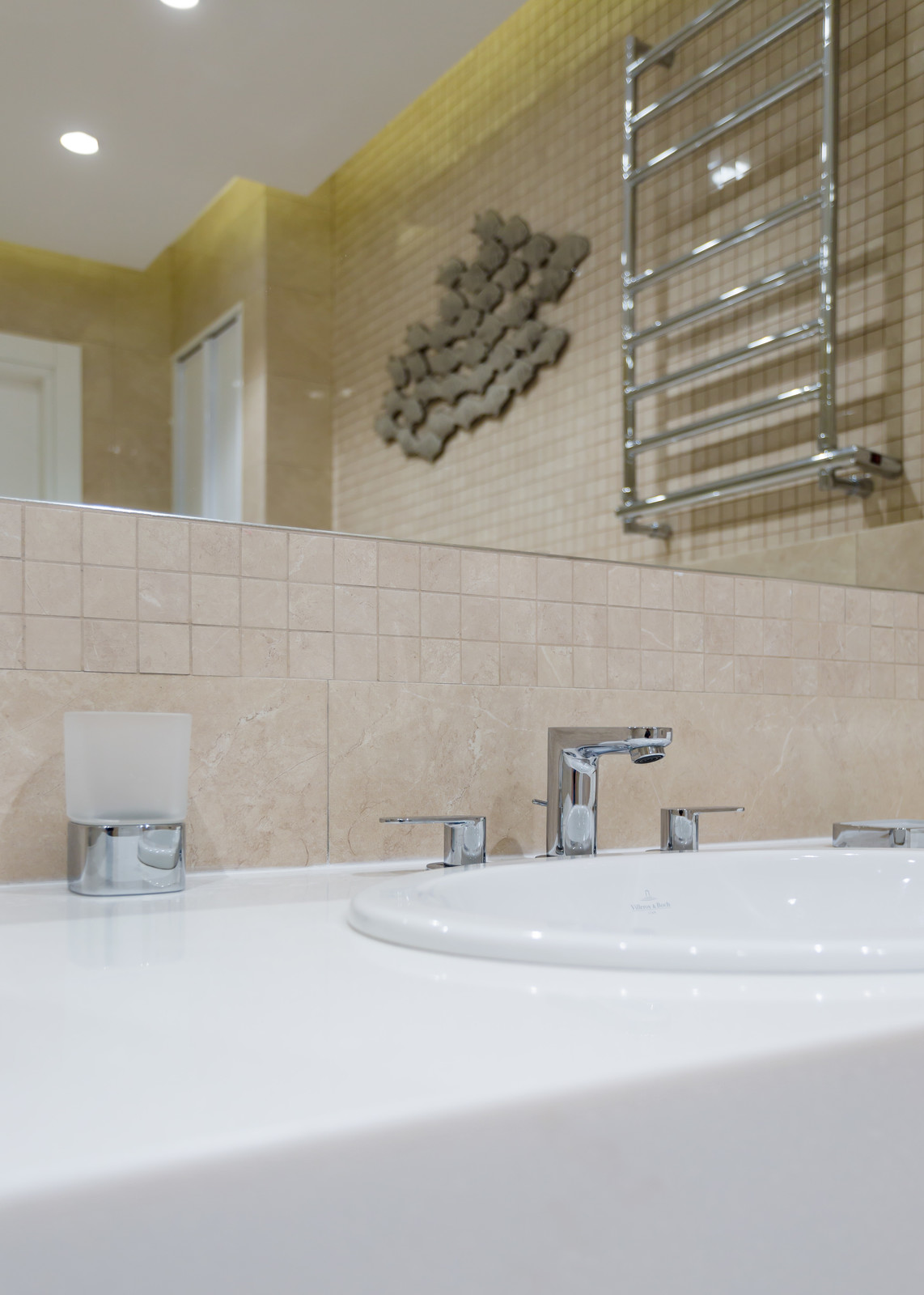 Апартаменты Москва Марриотт Новый Арбат