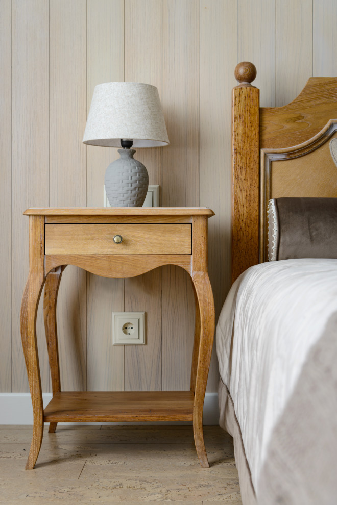 Деревенский шик в городской квартире