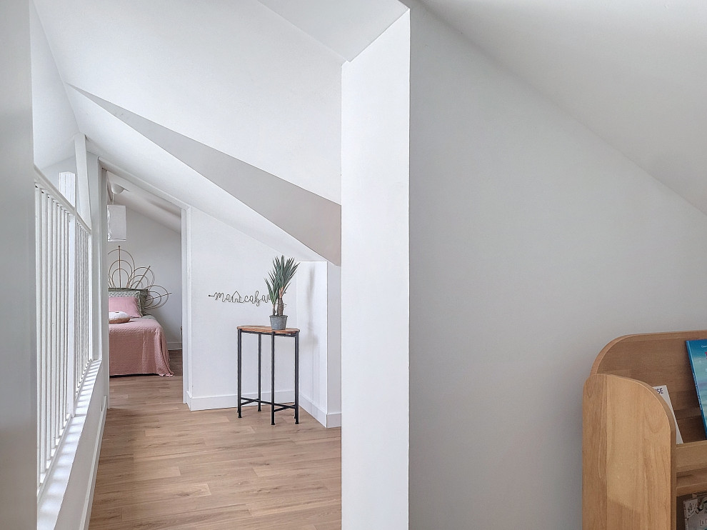 PROJET DUNE I Home Staging d'une maison à vendre