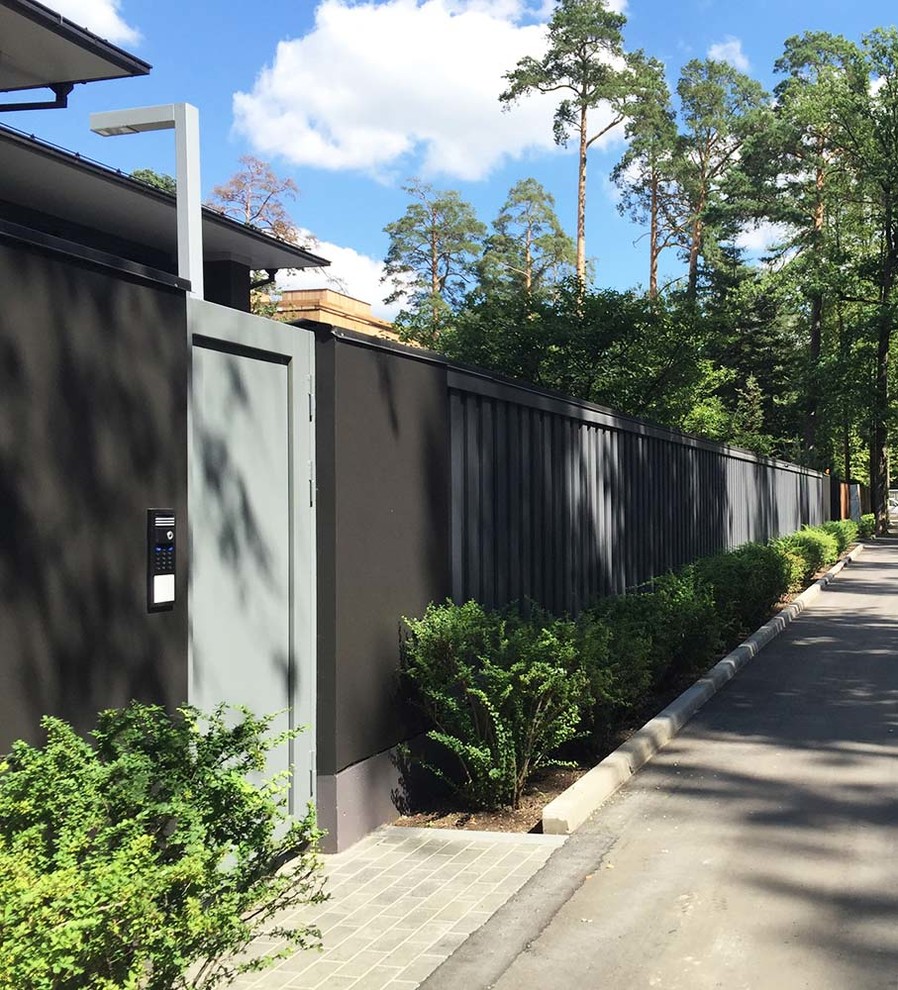 Сад "Пять уровней комфорта"