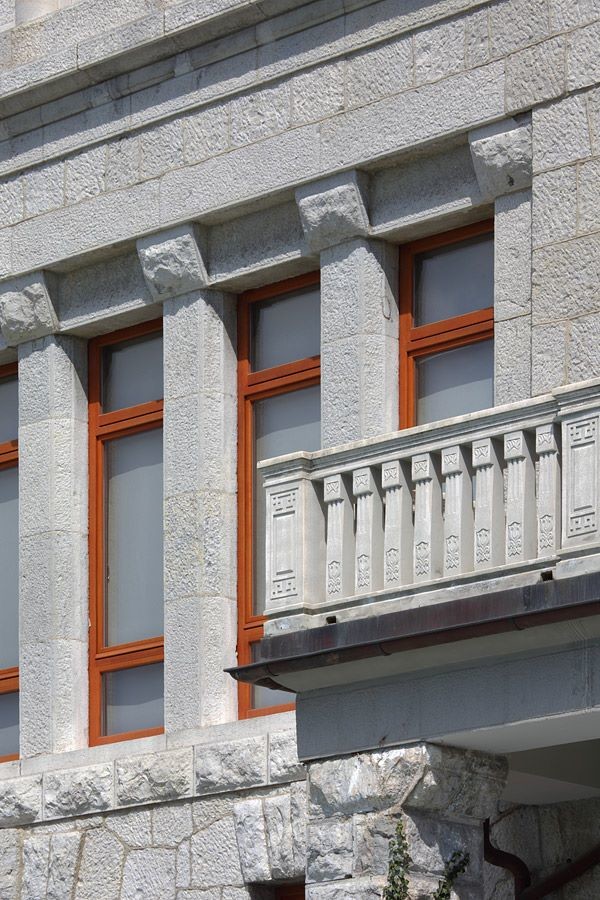 Дача «Мурад-Авур» Н.Н. Комстадиуса в Мисхоре