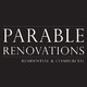 Parable Renovations