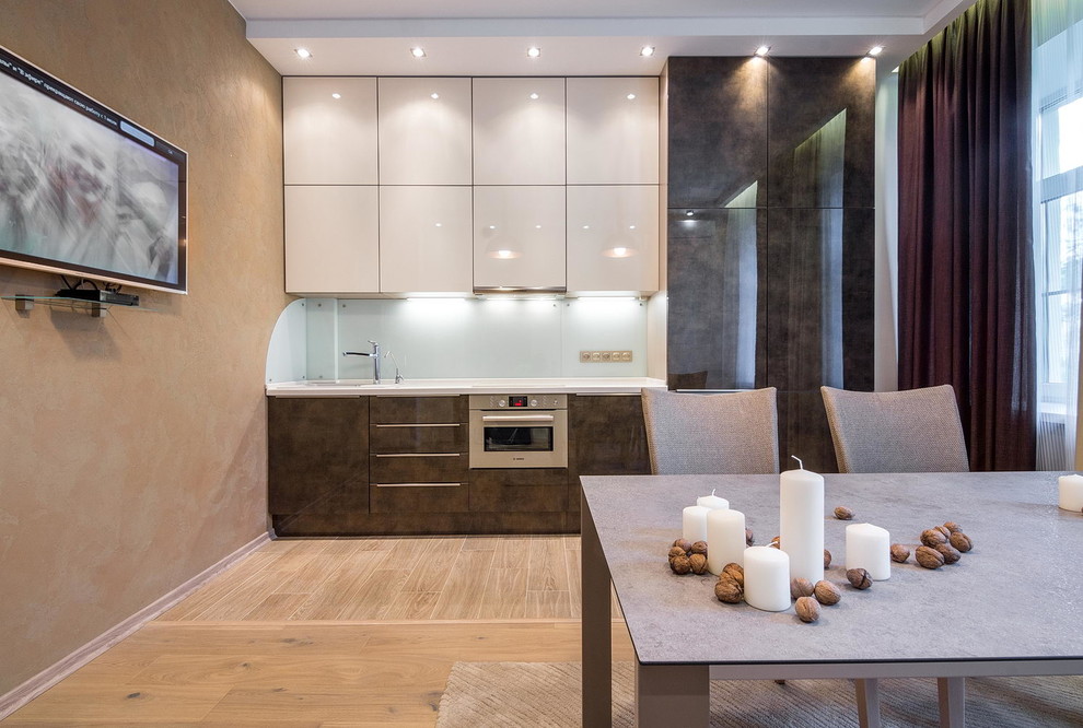 Проект "Орехи"