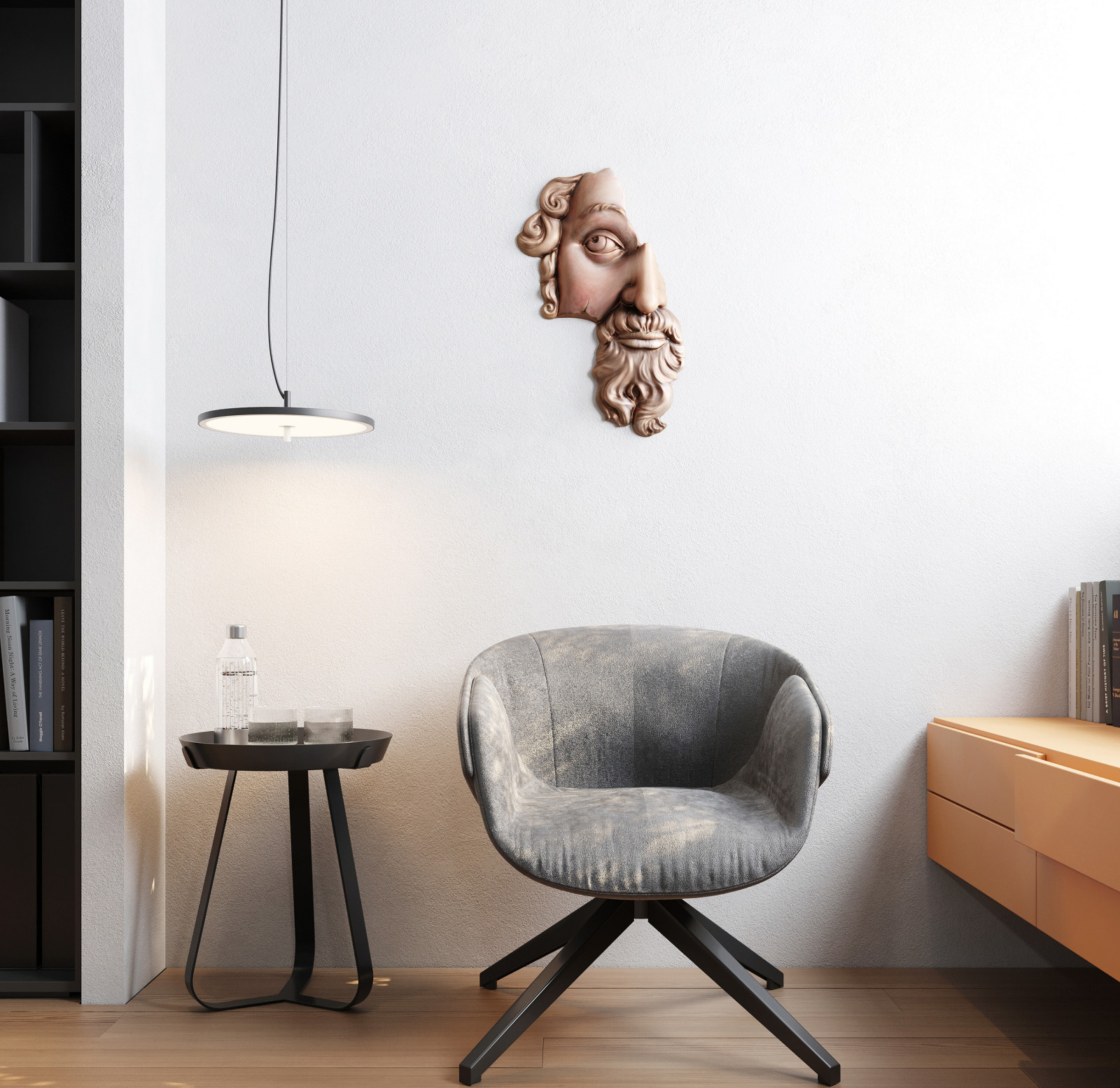 Pleskovo | Коттеджный поселок | Интерьер